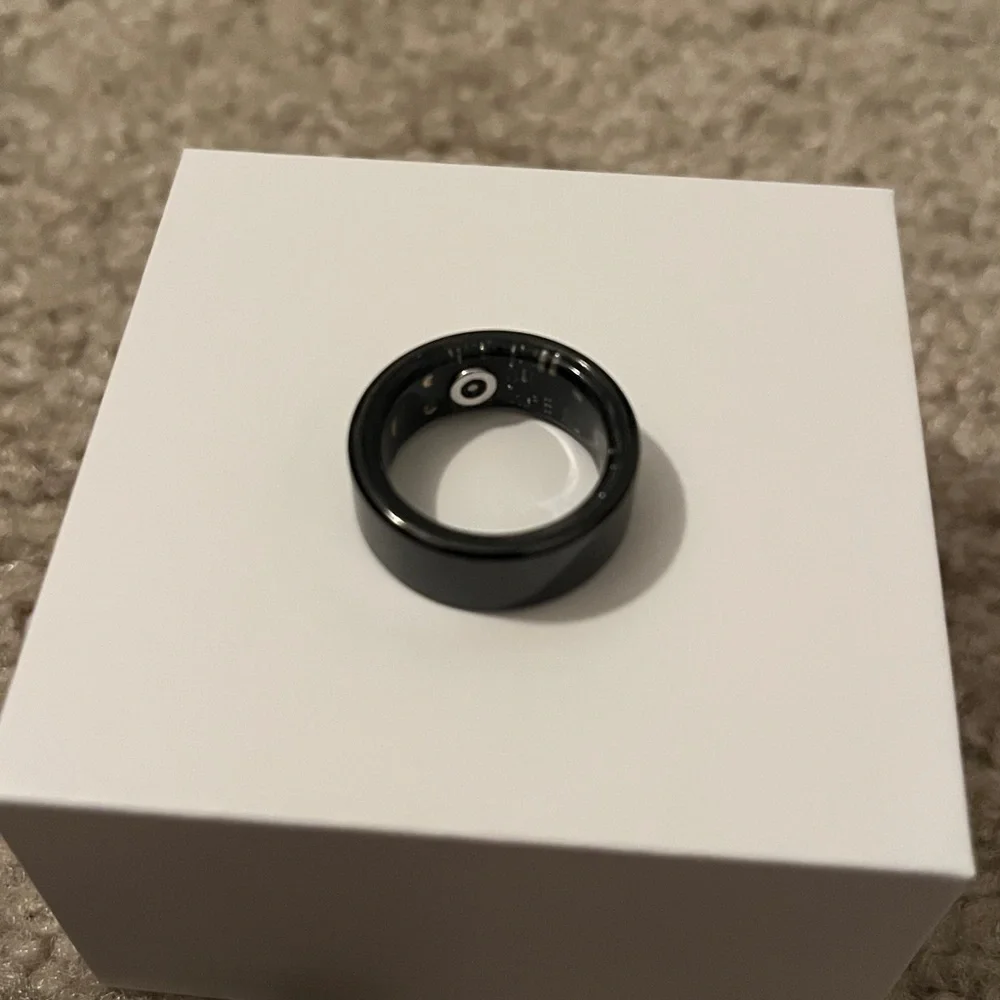 Smart Ring - Black 7